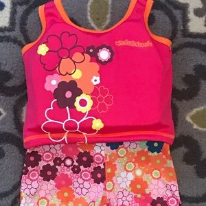 SwimSchool Level 2 Toddler 1-Piece Vest